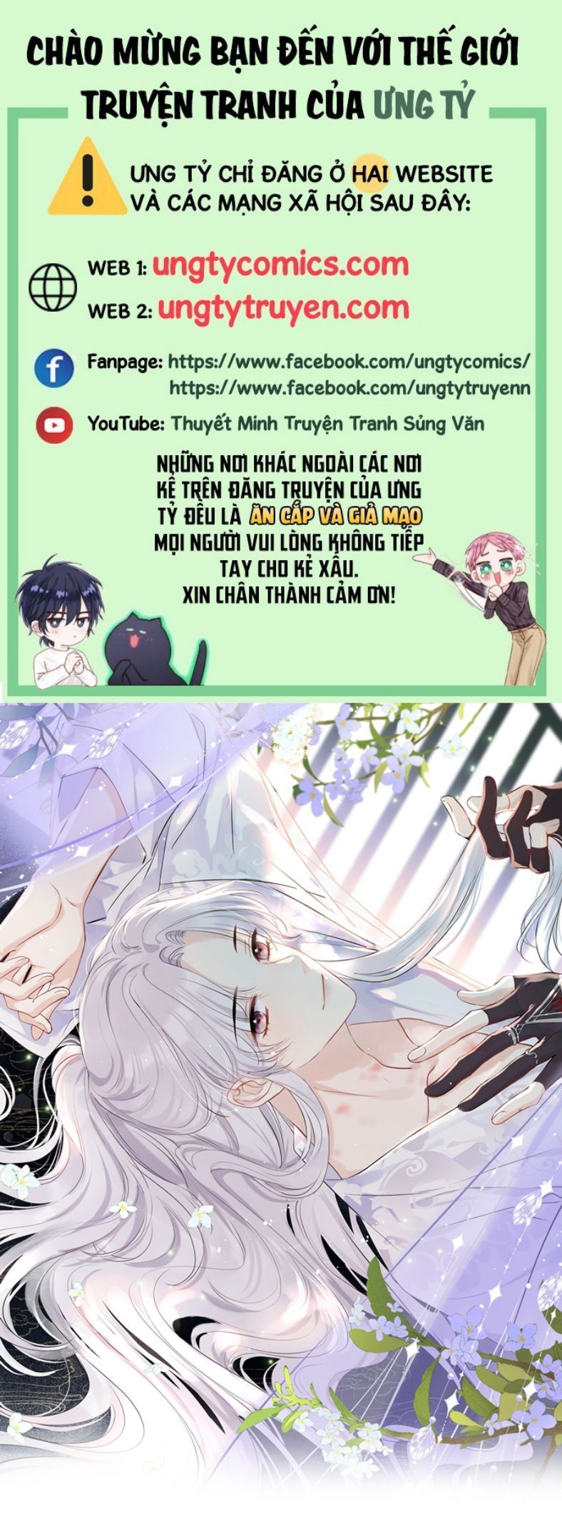 Sư Thúc Bất Khả Mạo Tướng Chapter 1 - Trang 2