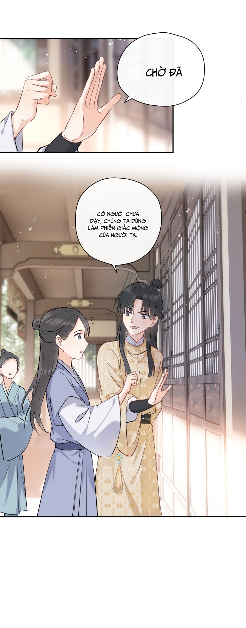 Sư Thúc Bất Khả Mạo Tướng Chapter 3 - Trang 2