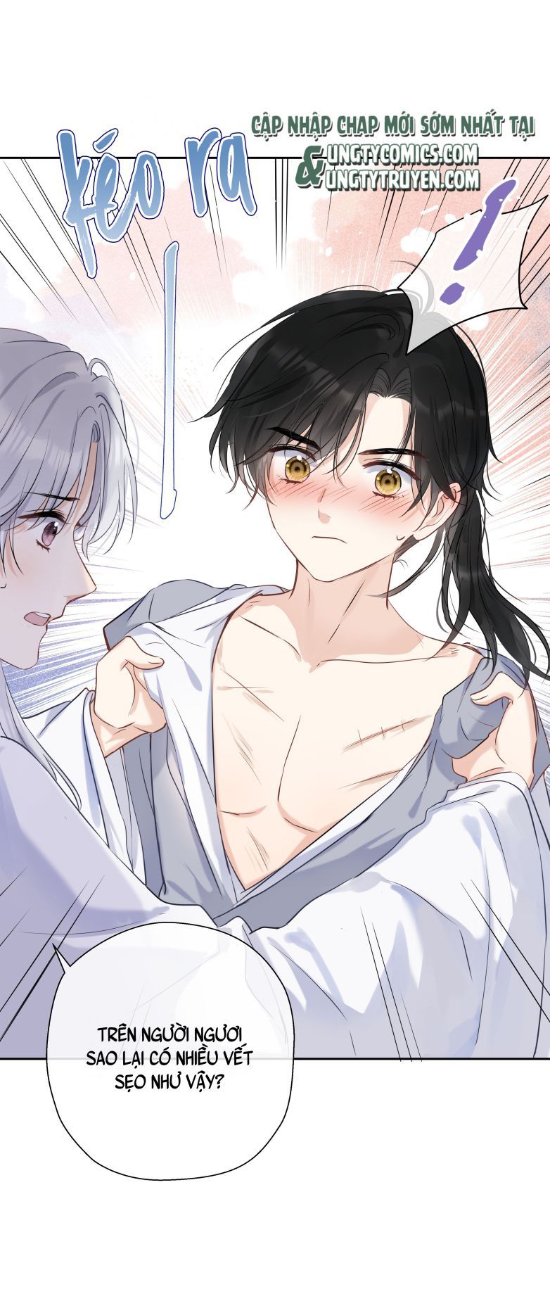 Sư Thúc Bất Khả Mạo Tướng Chapter 4 - Trang 2