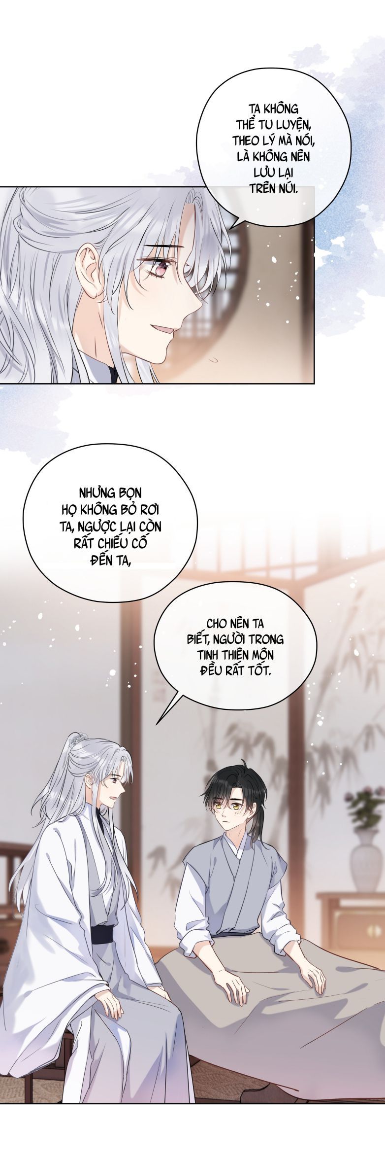 Sư Thúc Bất Khả Mạo Tướng Chapter 4 - Trang 2