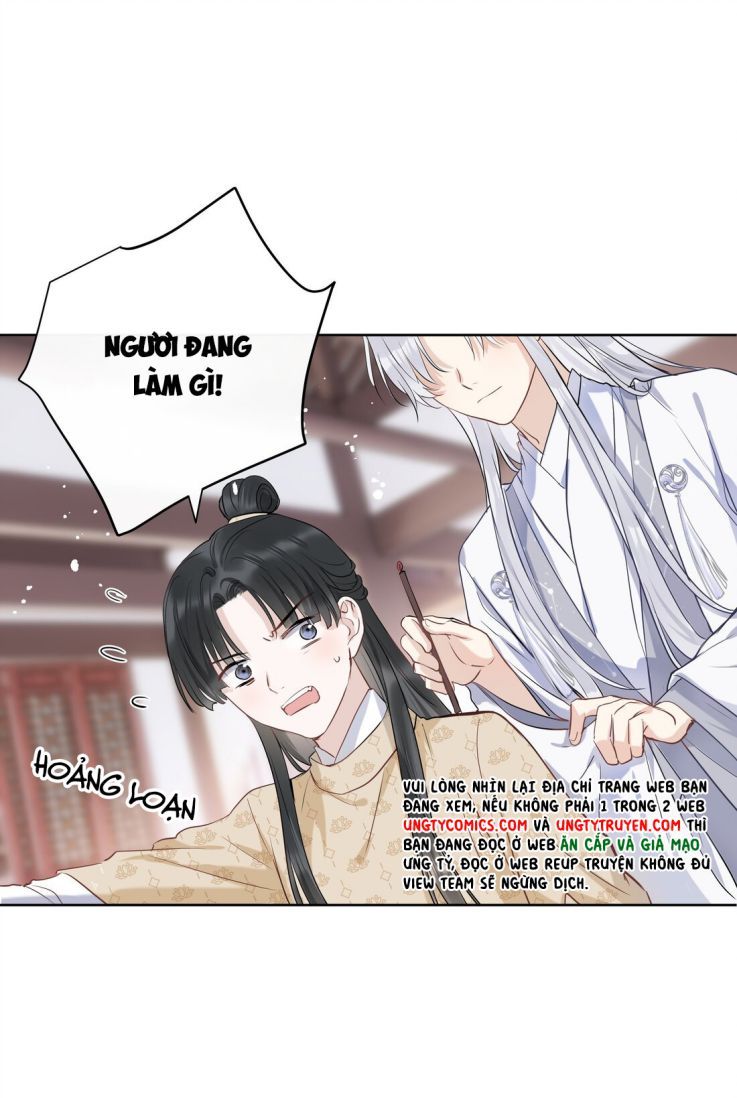 Sư Thúc Bất Khả Mạo Tướng Chapter 5 - Trang 2