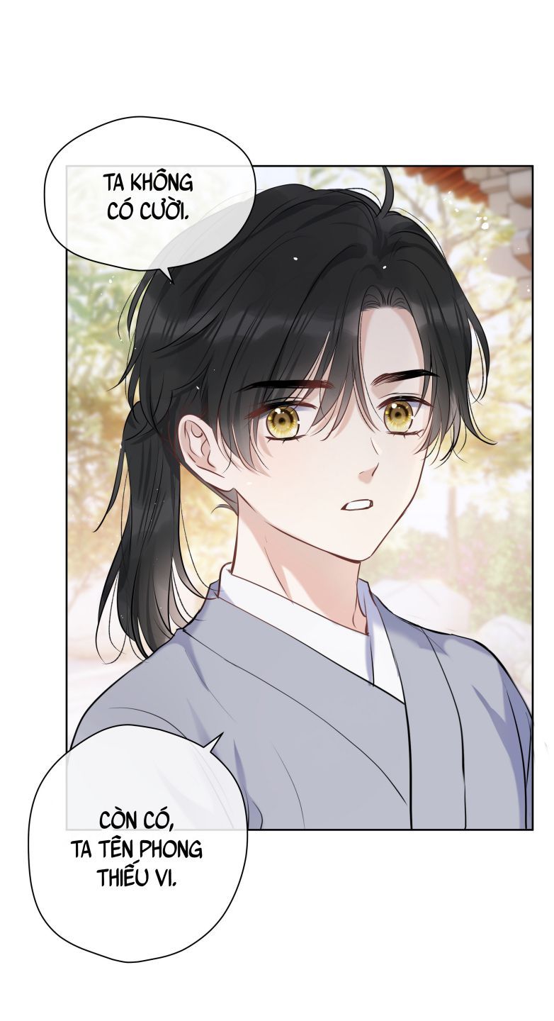 Sư Thúc Bất Khả Mạo Tướng Chapter 6 - Trang 2