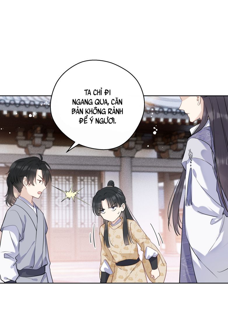Sư Thúc Bất Khả Mạo Tướng Chapter 6 - Trang 2