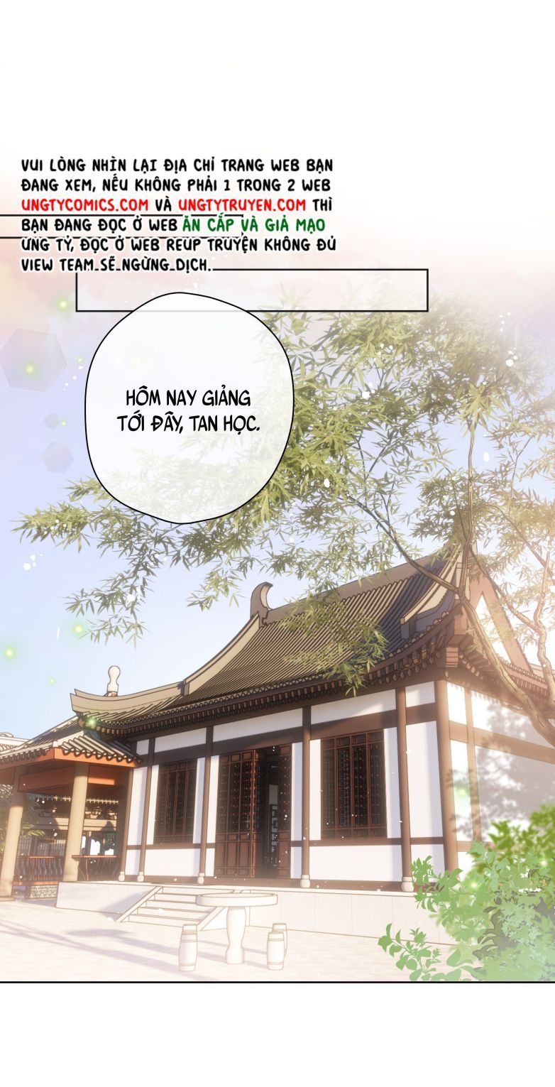 Sư Thúc Bất Khả Mạo Tướng Chapter 6 - Trang 2
