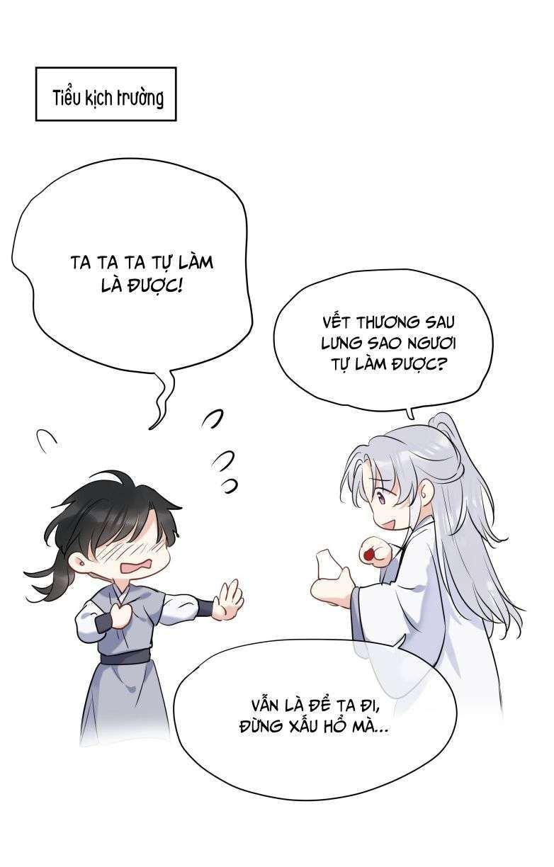 Sư Thúc Bất Khả Mạo Tướng Chapter 7 - Trang 2