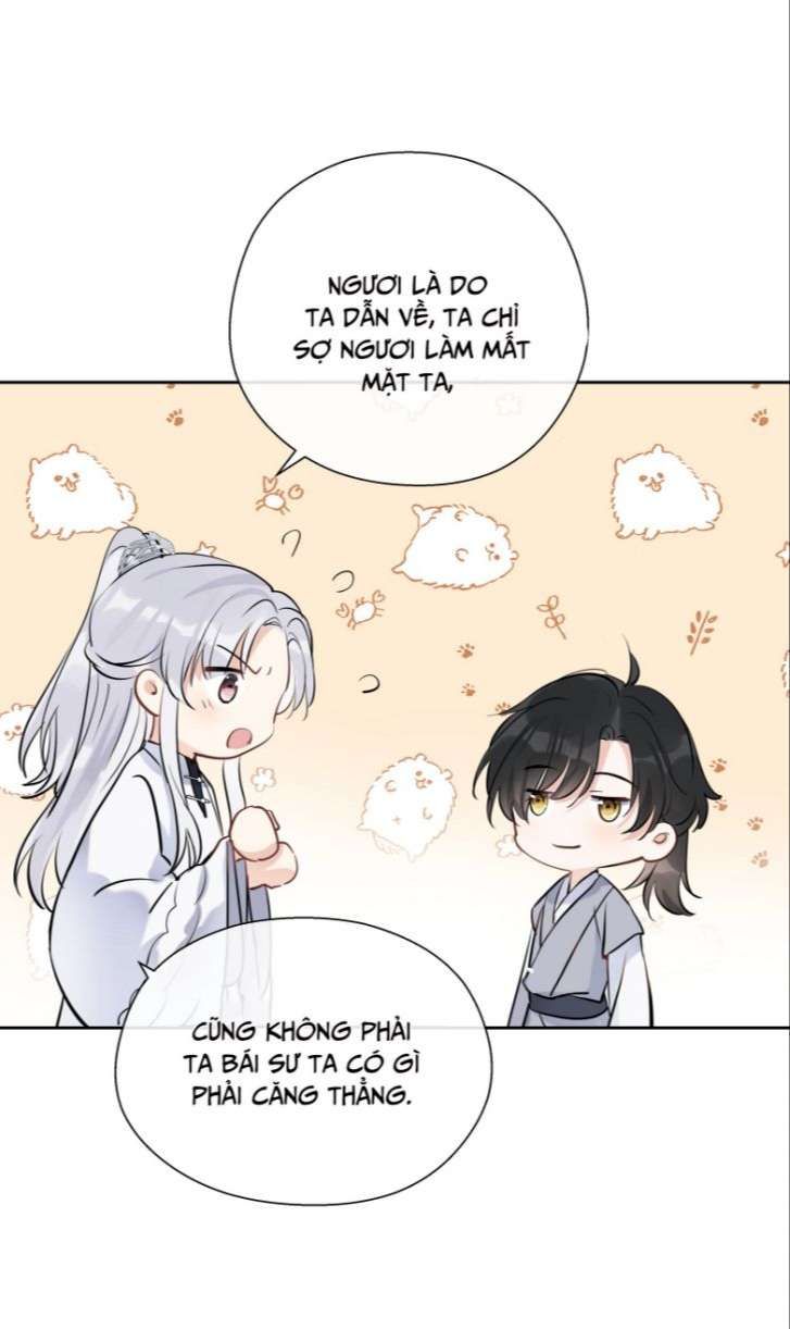 Sư Thúc Bất Khả Mạo Tướng Chapter 8 - Trang 2