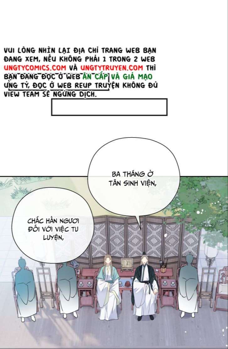 Sư Thúc Bất Khả Mạo Tướng Chapter 8 - Trang 2
