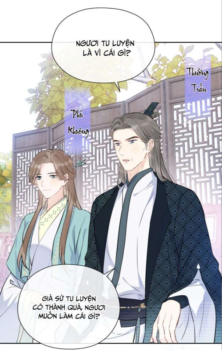 Sư Thúc Bất Khả Mạo Tướng Chapter 8 - Trang 2