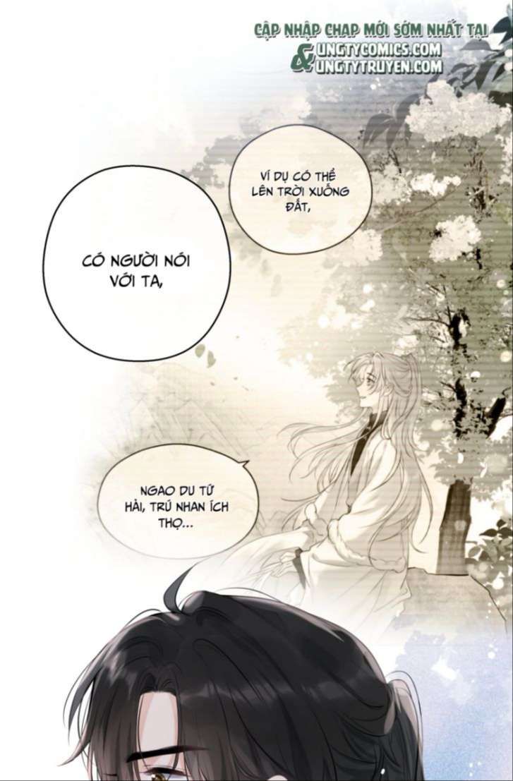 Sư Thúc Bất Khả Mạo Tướng Chapter 8 - Trang 2