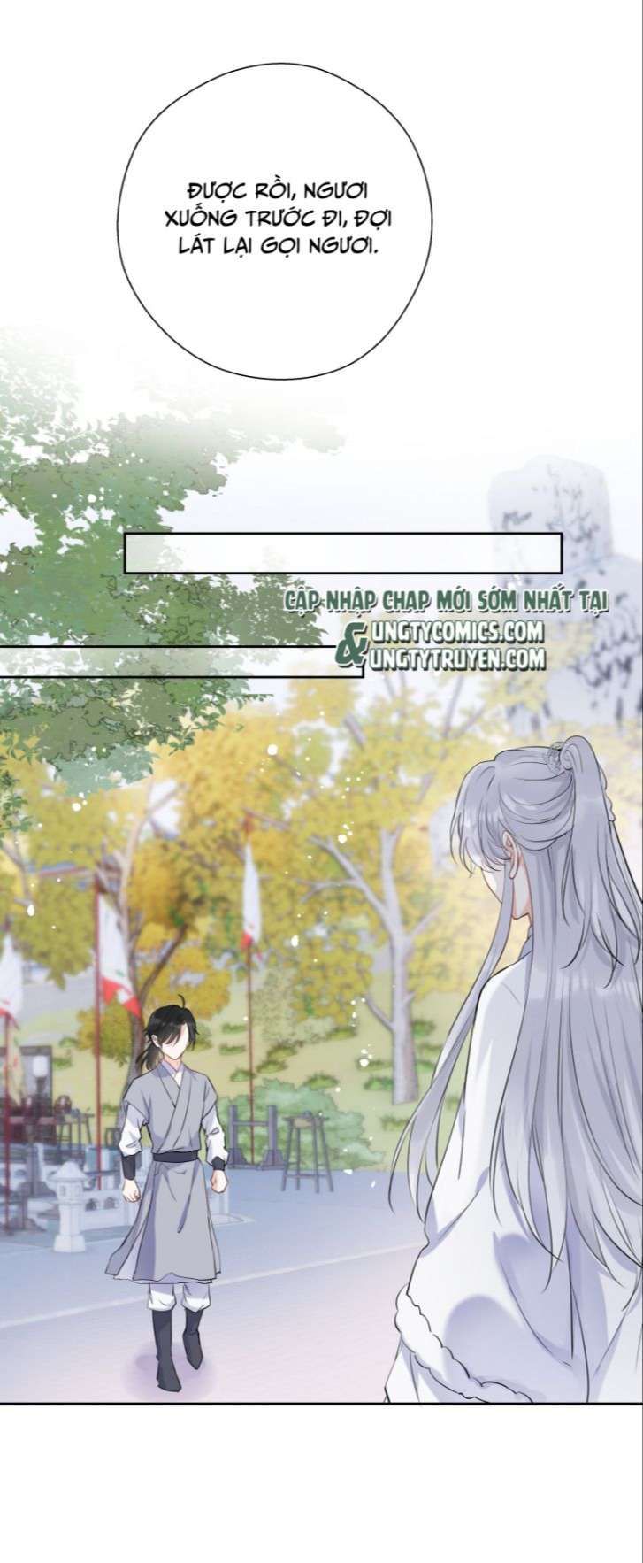 Sư Thúc Bất Khả Mạo Tướng Chapter 8 - Trang 2