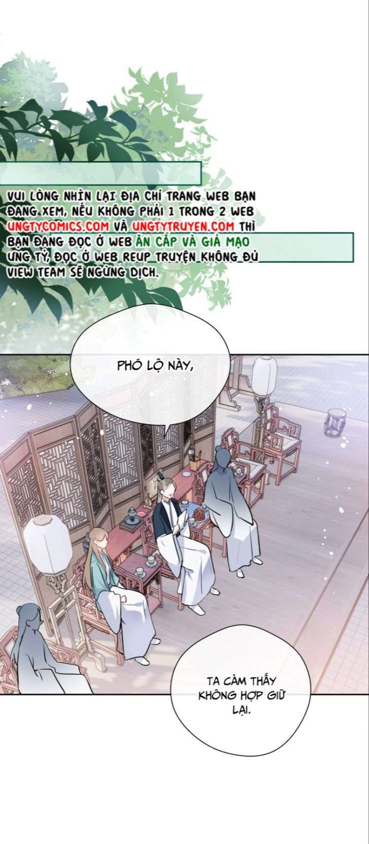 Sư Thúc Bất Khả Mạo Tướng Chapter 8 - Trang 2