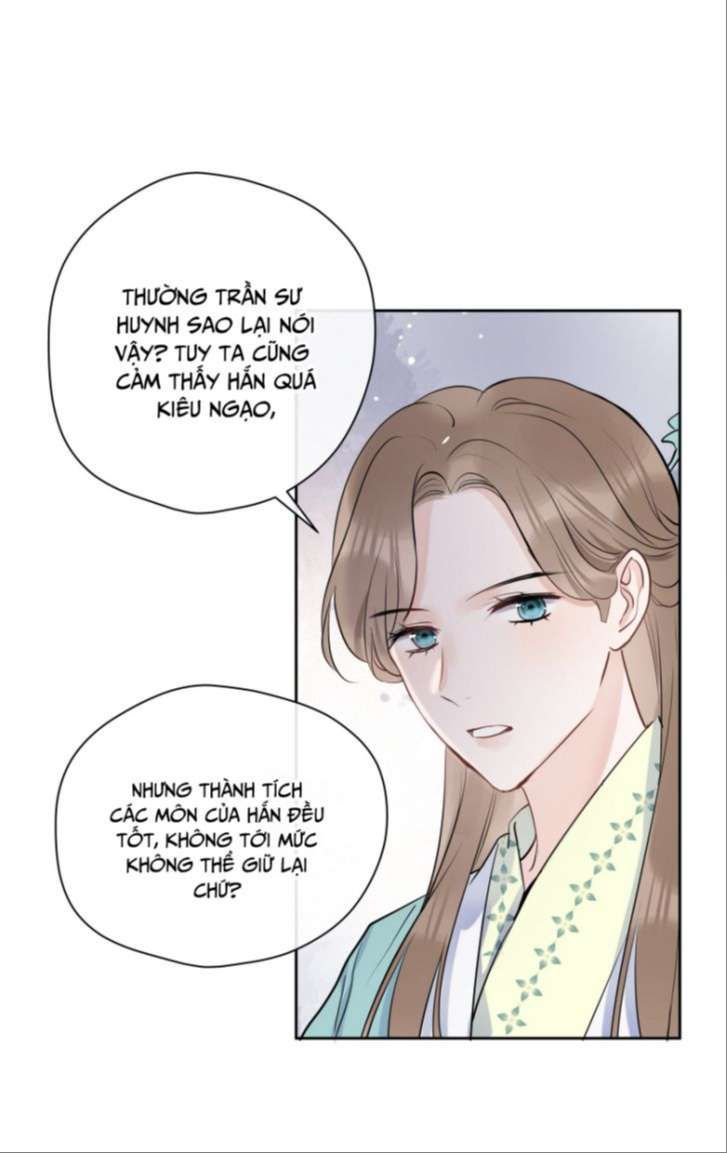 Sư Thúc Bất Khả Mạo Tướng Chapter 8 - Trang 2