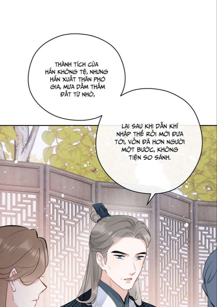 Sư Thúc Bất Khả Mạo Tướng Chapter 8 - Trang 2
