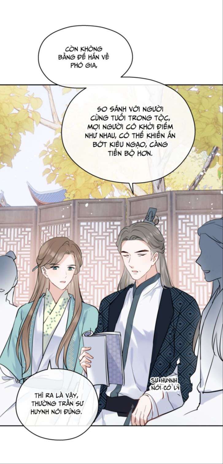 Sư Thúc Bất Khả Mạo Tướng Chapter 8 - Trang 2