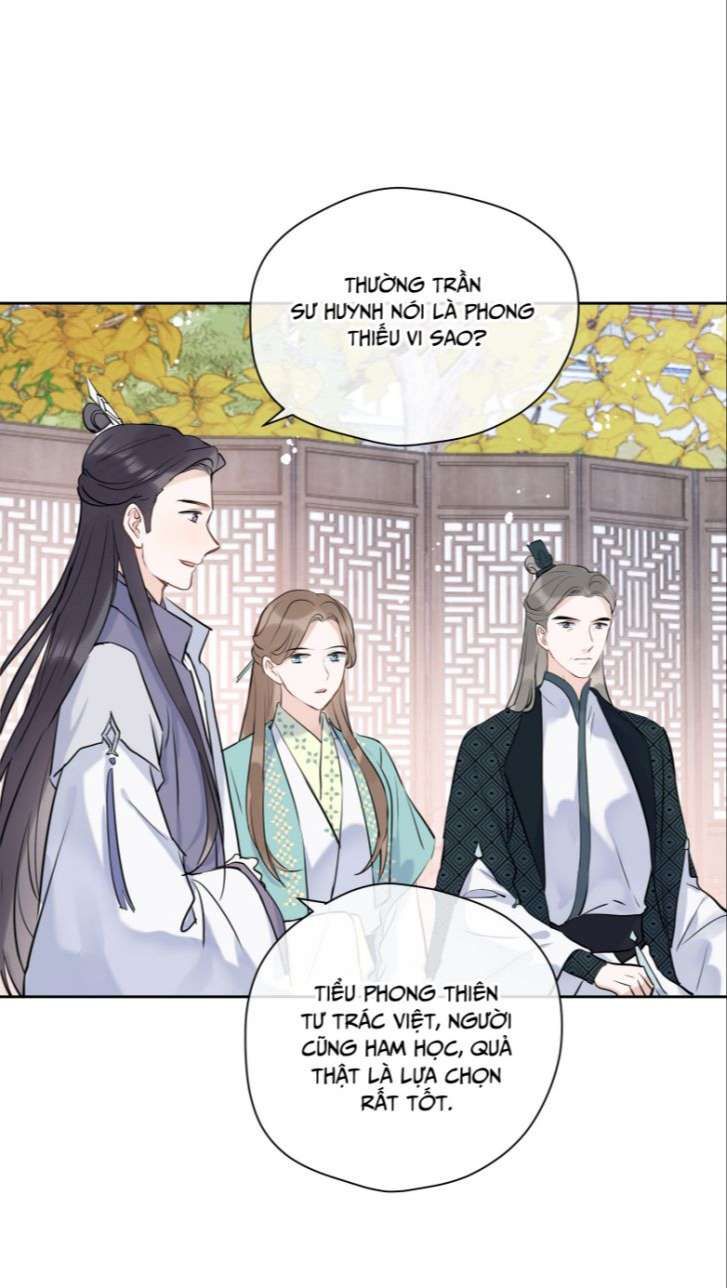 Sư Thúc Bất Khả Mạo Tướng Chapter 8 - Trang 2