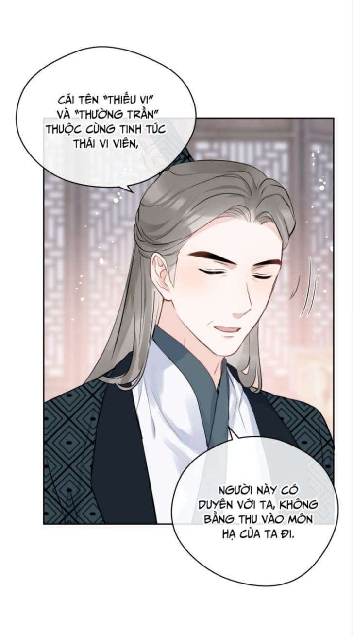 Sư Thúc Bất Khả Mạo Tướng Chapter 8 - Trang 2