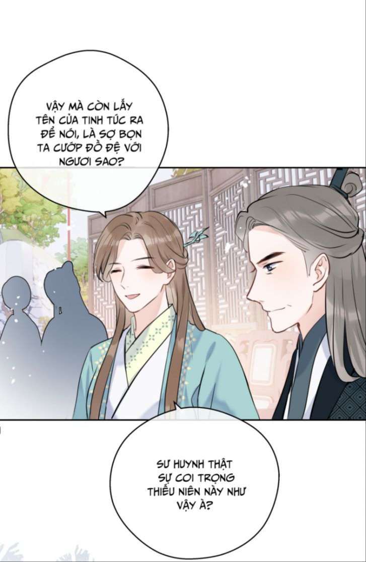 Sư Thúc Bất Khả Mạo Tướng Chapter 8 - Trang 2