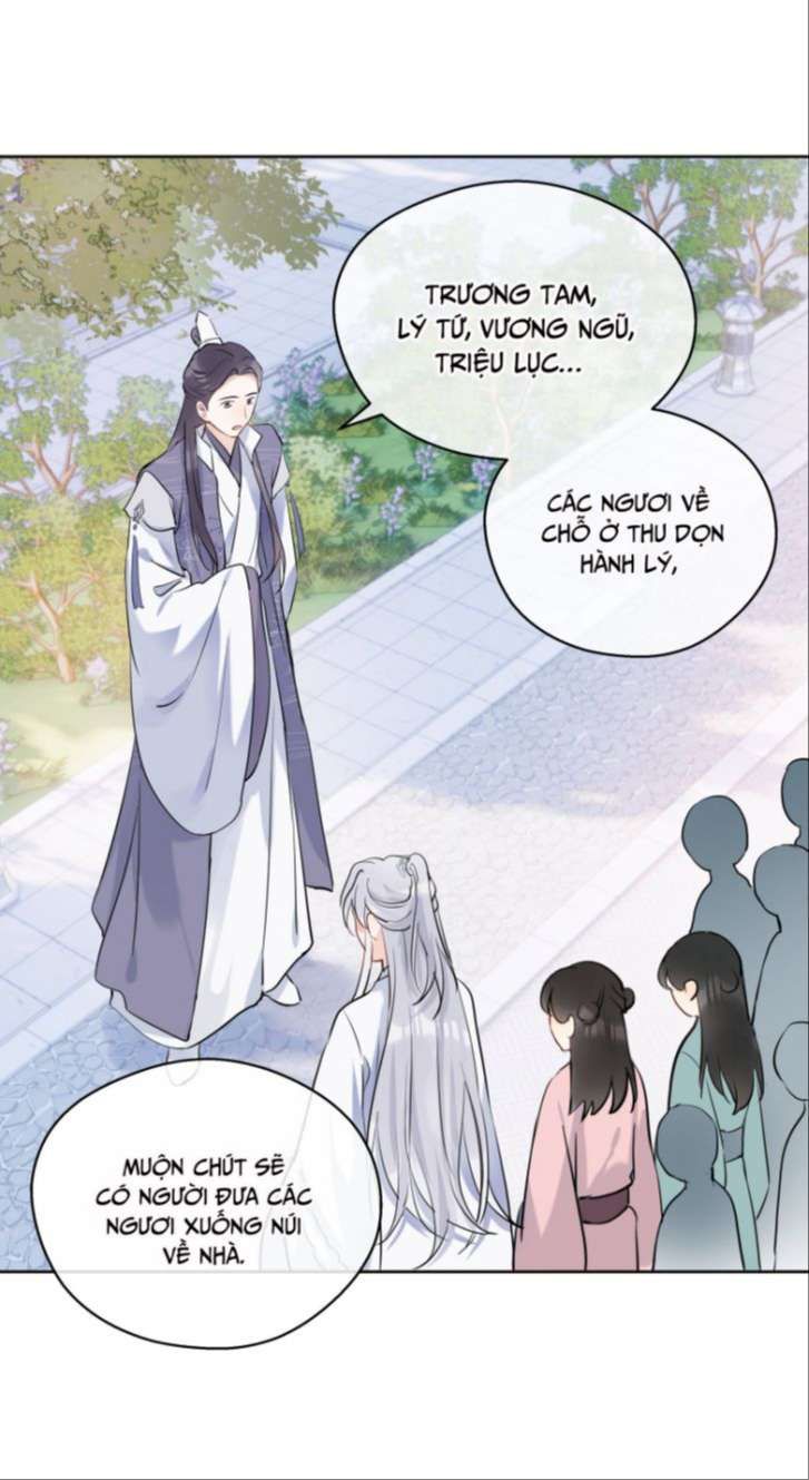 Sư Thúc Bất Khả Mạo Tướng Chapter 8 - Trang 2