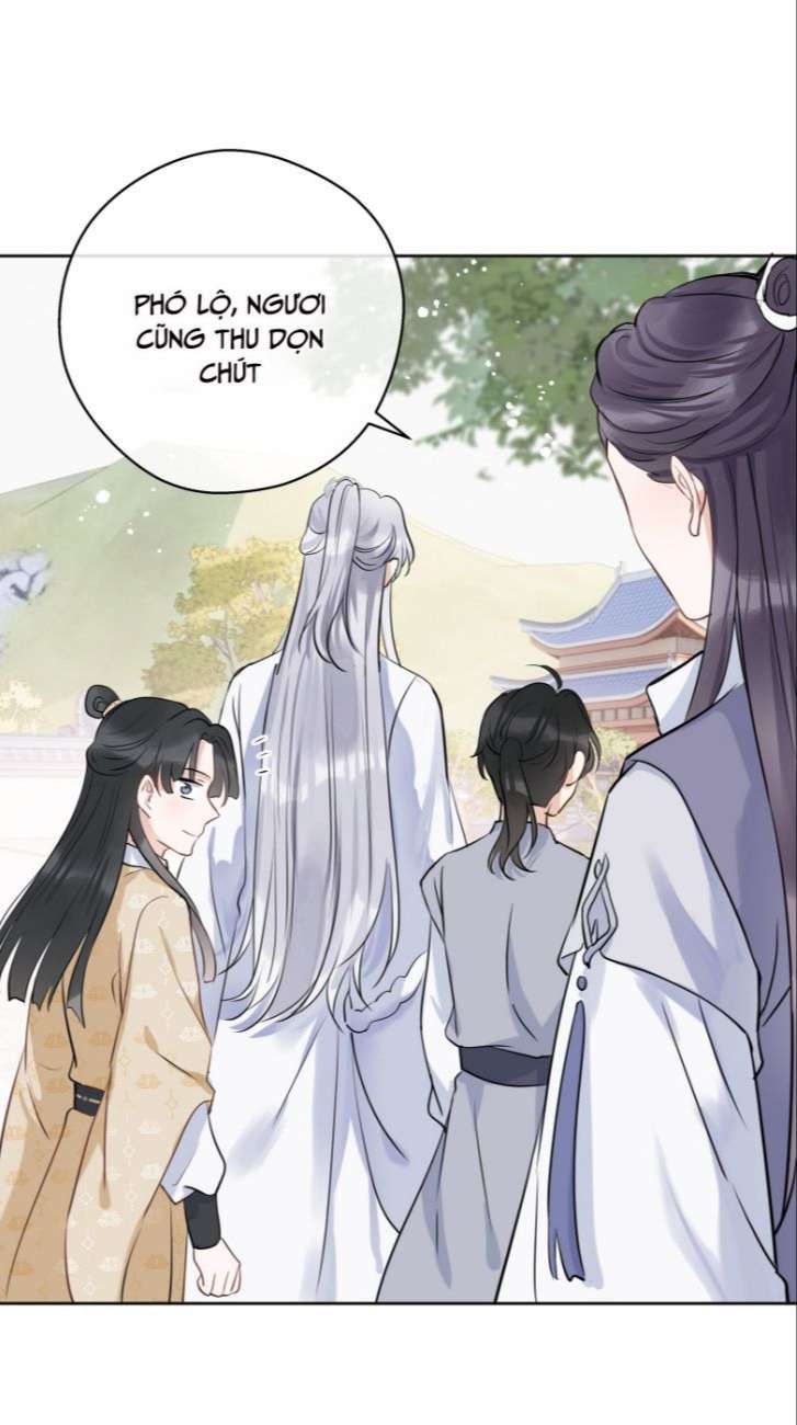 Sư Thúc Bất Khả Mạo Tướng Chapter 8 - Trang 2