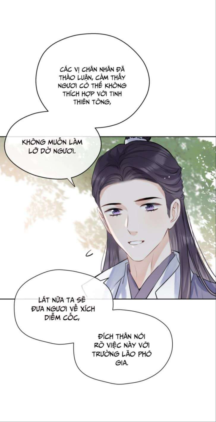 Sư Thúc Bất Khả Mạo Tướng Chapter 8 - Trang 2