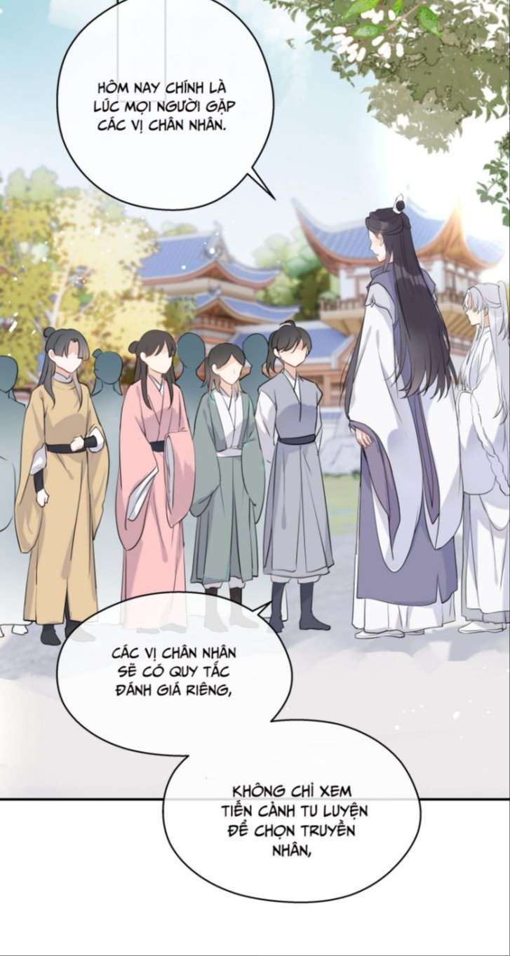 Sư Thúc Bất Khả Mạo Tướng Chapter 8 - Trang 2