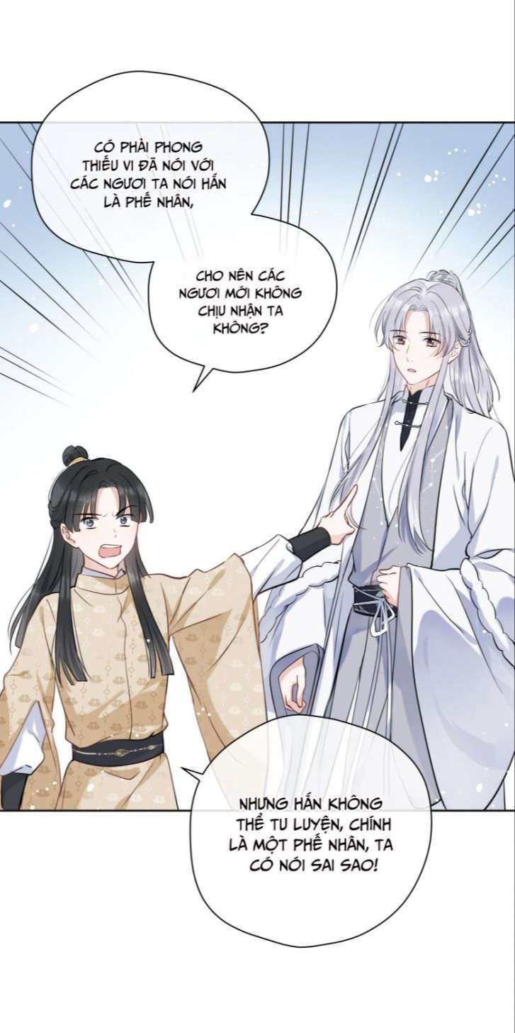 Sư Thúc Bất Khả Mạo Tướng Chapter 8 - Trang 2