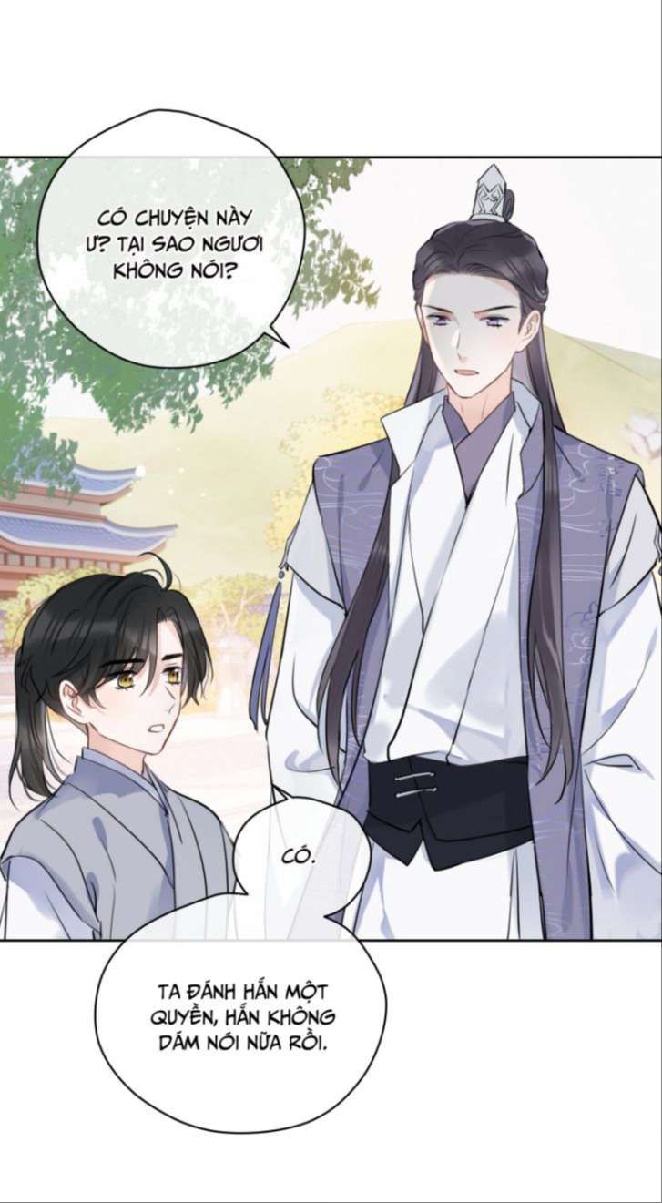 Sư Thúc Bất Khả Mạo Tướng Chapter 8 - Trang 2