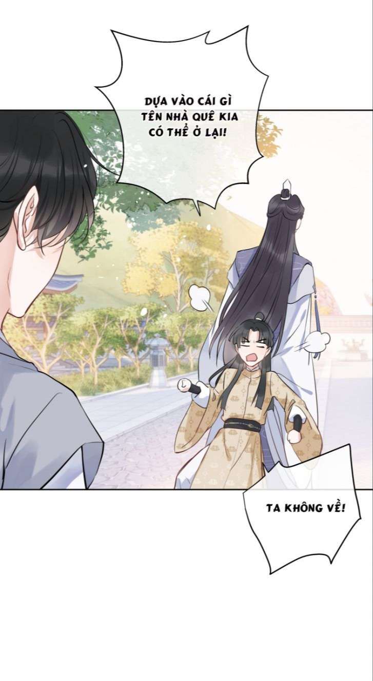Sư Thúc Bất Khả Mạo Tướng Chapter 8 - Trang 2