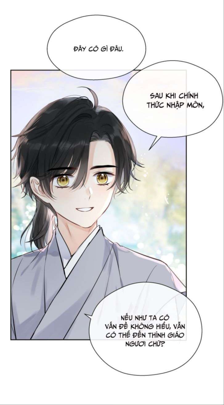 Sư Thúc Bất Khả Mạo Tướng Chapter 8 - Trang 2