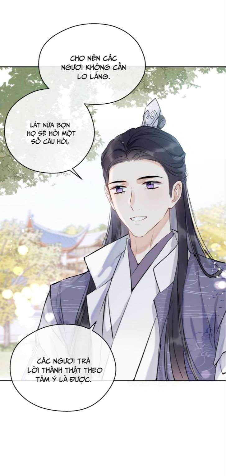 Sư Thúc Bất Khả Mạo Tướng Chapter 8 - Trang 2