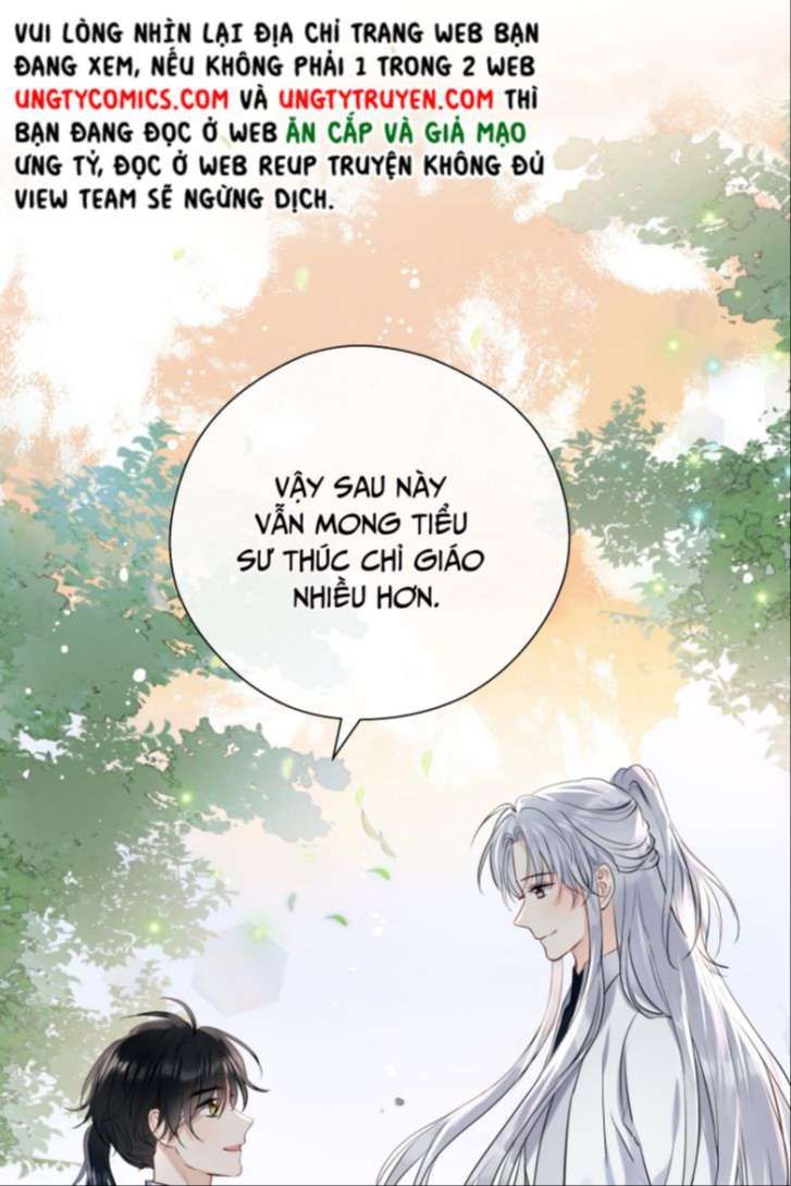 Sư Thúc Bất Khả Mạo Tướng Chapter 8 - Trang 2