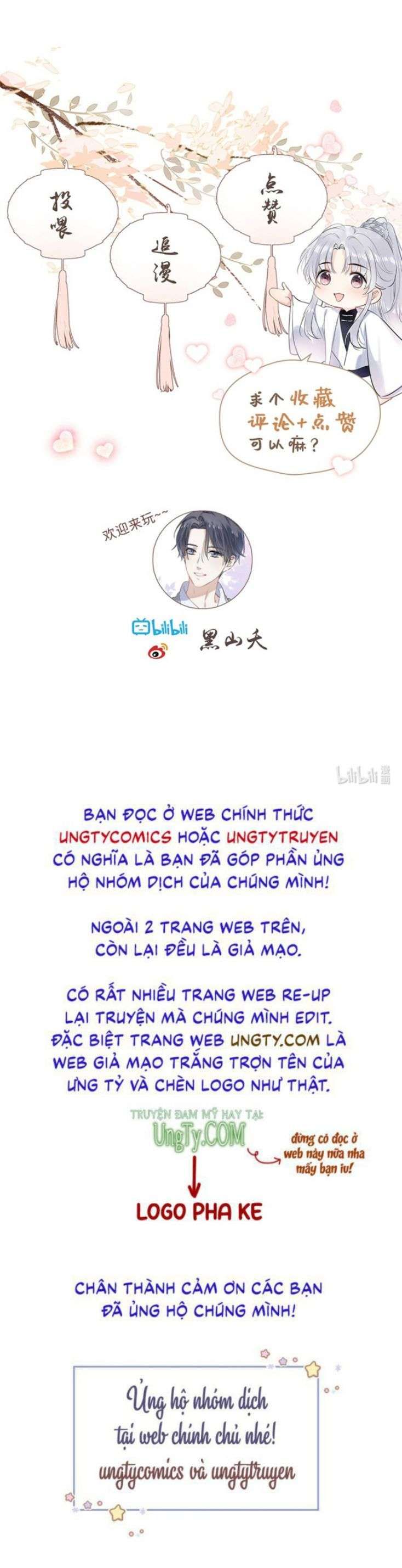 Sư Thúc Bất Khả Mạo Tướng Chapter 8 - Trang 2