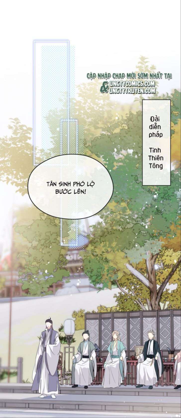 Sư Thúc Bất Khả Mạo Tướng Chapter 8 - Trang 2