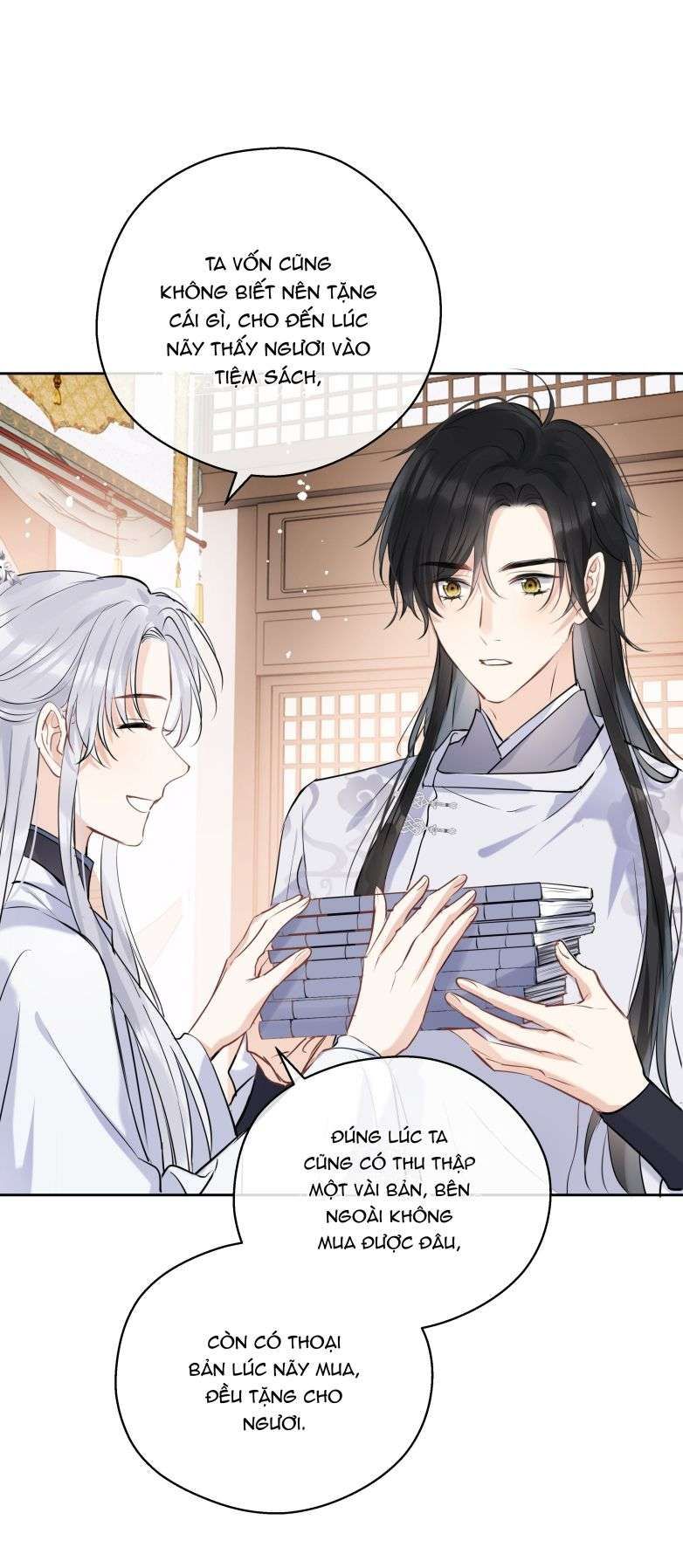 Sư Thúc Bất Khả Mạo Tướng Chapter 9 - Trang 2