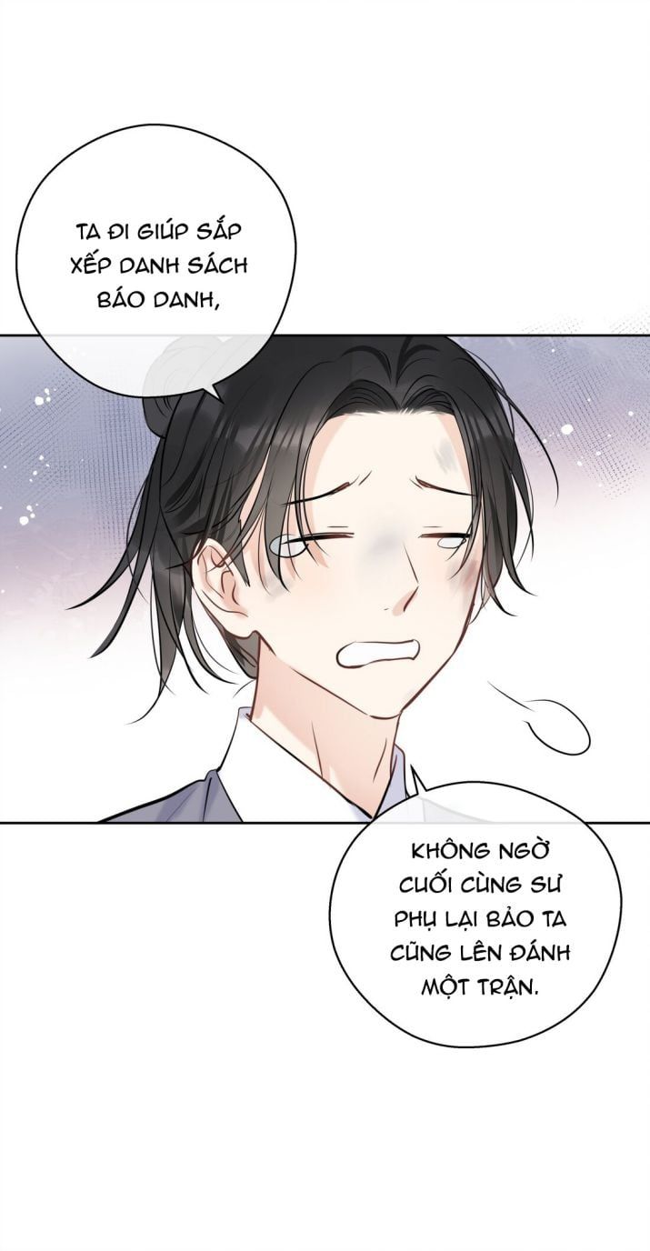 Sư Thúc Bất Khả Mạo Tướng Chapter 10 - Trang 2