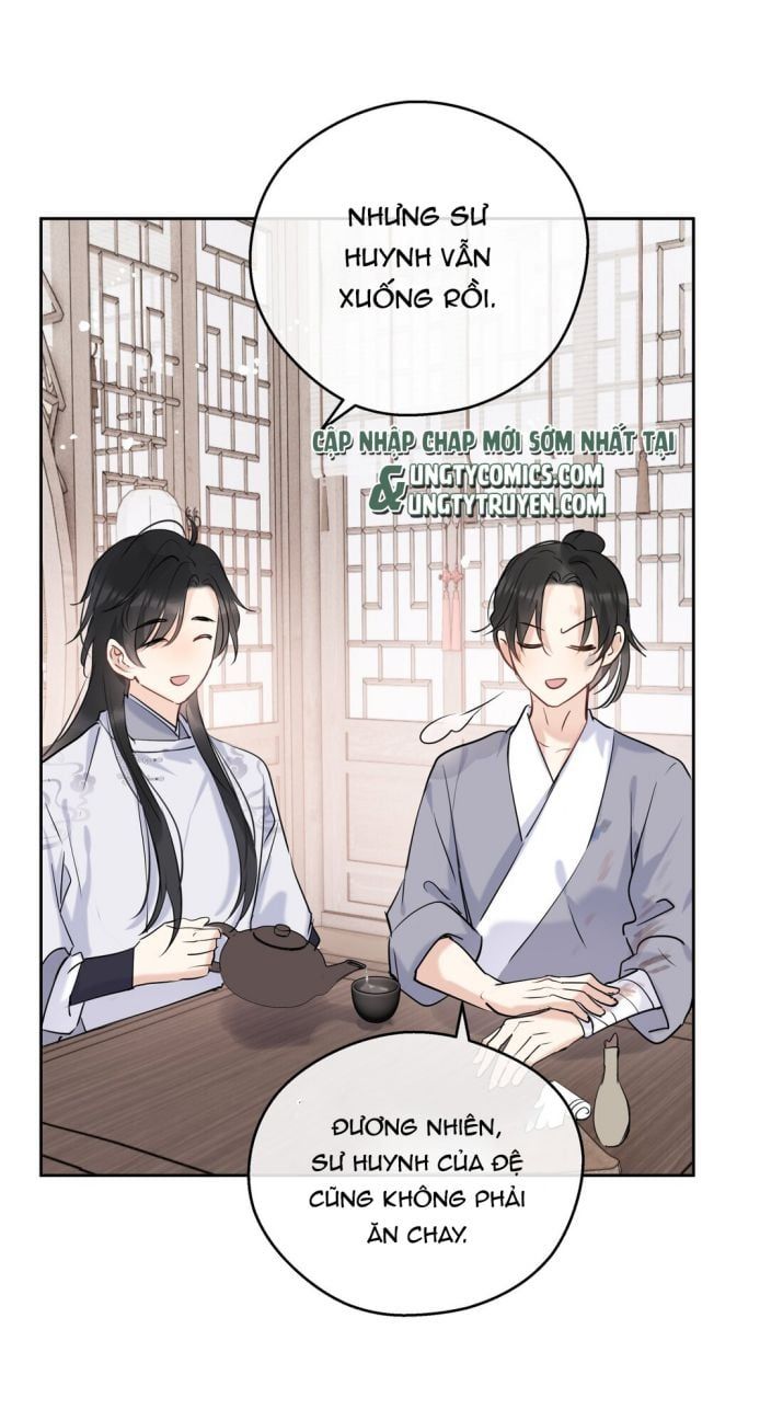 Sư Thúc Bất Khả Mạo Tướng Chapter 10 - Trang 2