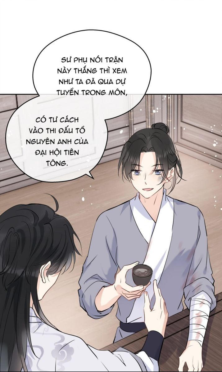Sư Thúc Bất Khả Mạo Tướng Chapter 10 - Trang 2