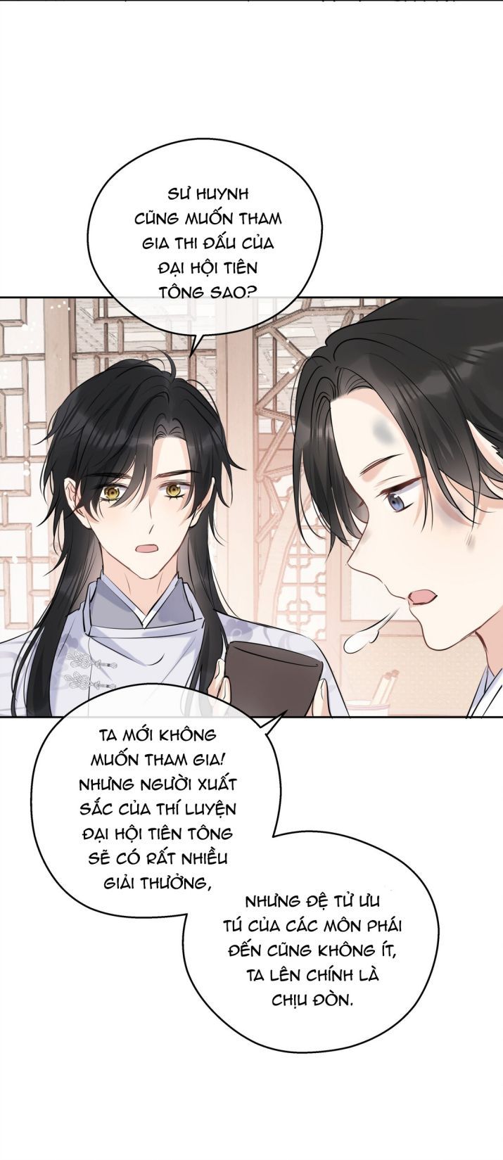 Sư Thúc Bất Khả Mạo Tướng Chapter 10 - Trang 2