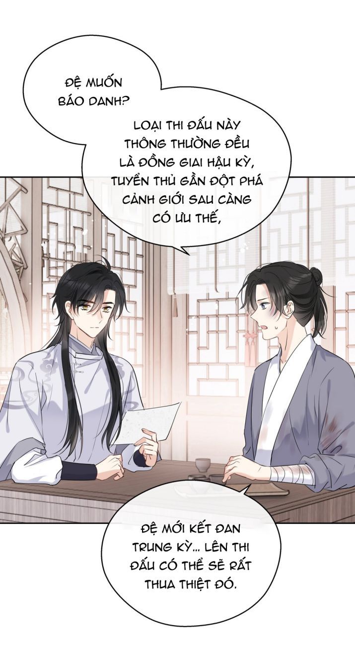 Sư Thúc Bất Khả Mạo Tướng Chapter 10 - Trang 2