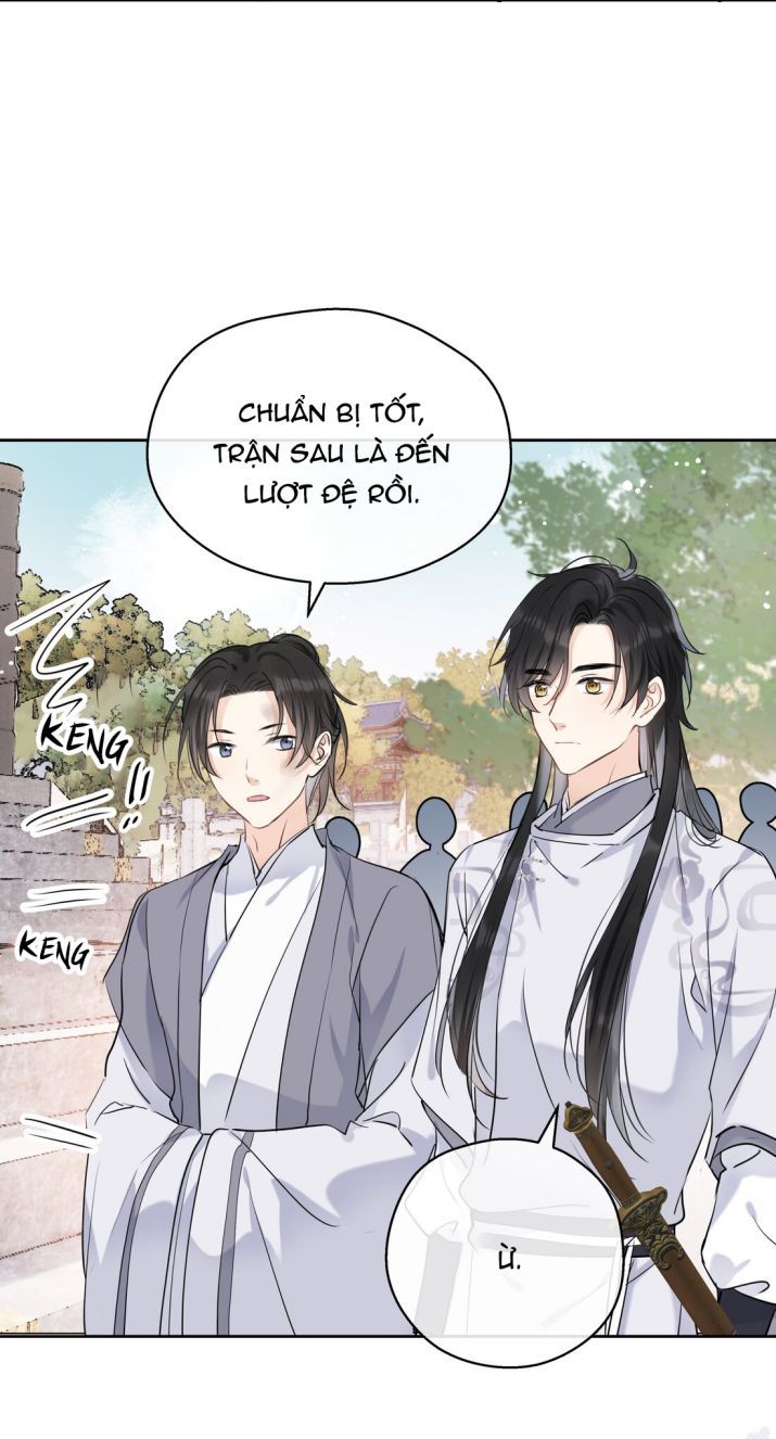 Sư Thúc Bất Khả Mạo Tướng Chapter 10 - Trang 2