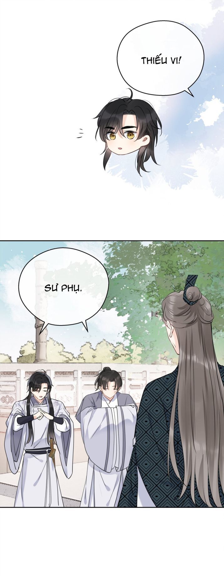 Sư Thúc Bất Khả Mạo Tướng Chapter 10 - Trang 2