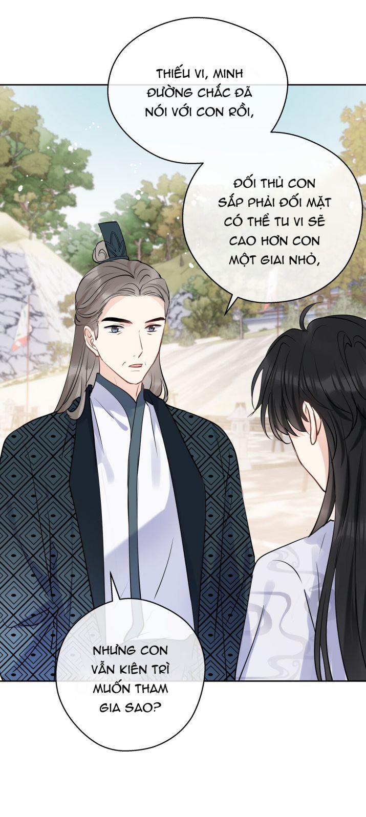 Sư Thúc Bất Khả Mạo Tướng Chapter 10 - Trang 2