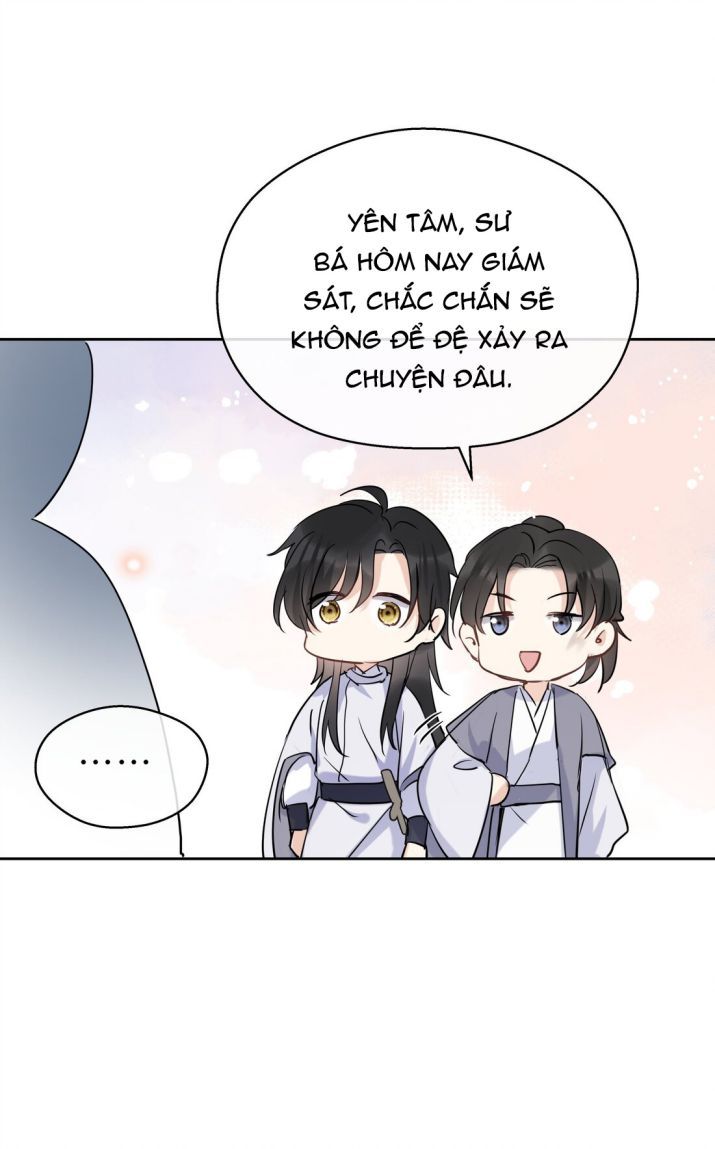 Sư Thúc Bất Khả Mạo Tướng Chapter 10 - Trang 2