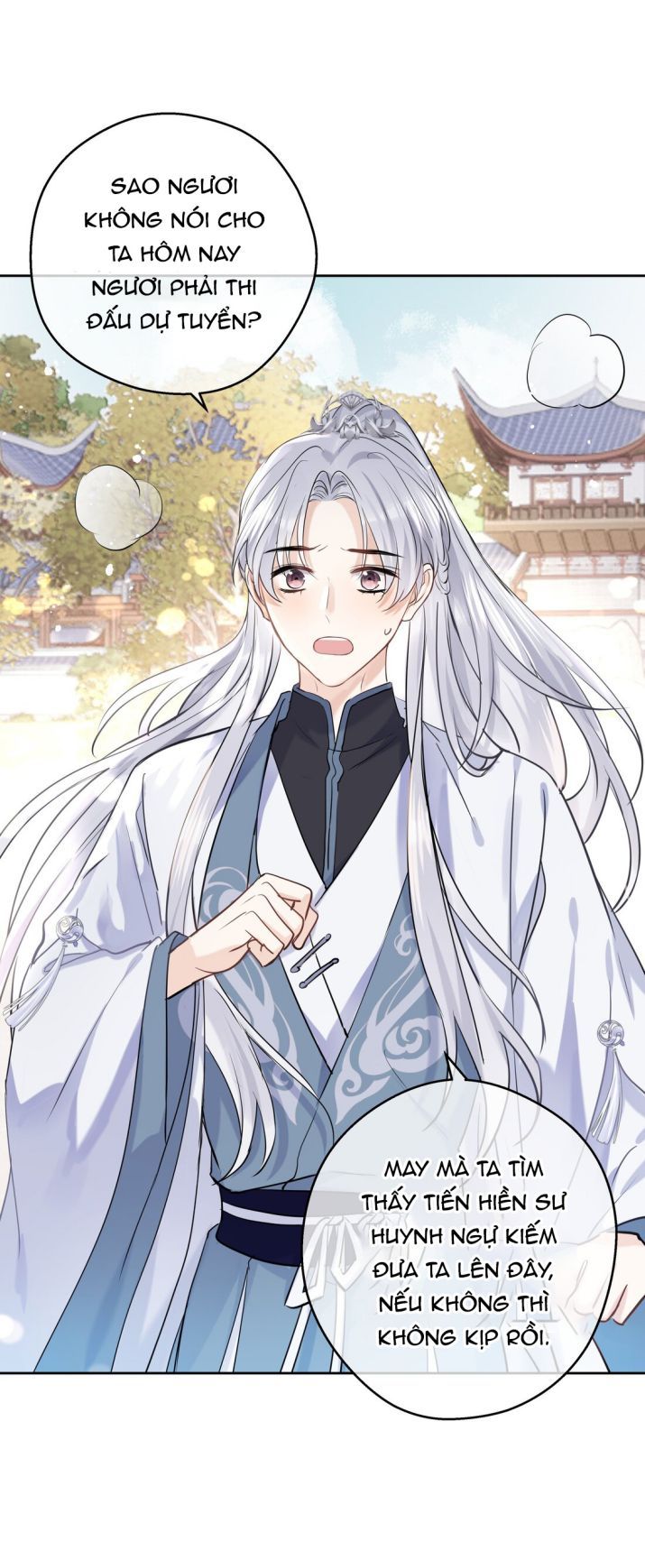 Sư Thúc Bất Khả Mạo Tướng Chapter 10 - Trang 2