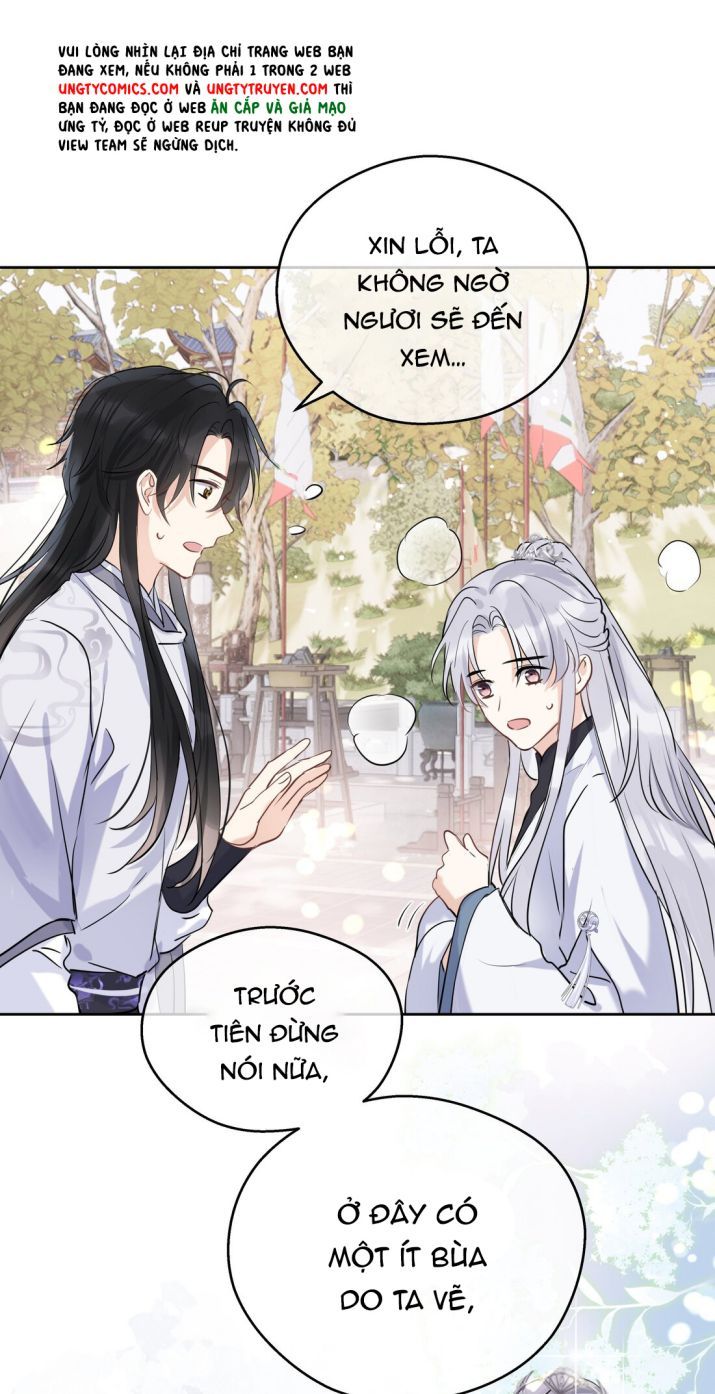 Sư Thúc Bất Khả Mạo Tướng Chapter 10 - Trang 2