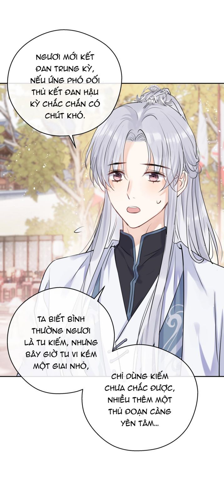 Sư Thúc Bất Khả Mạo Tướng Chapter 10 - Trang 2