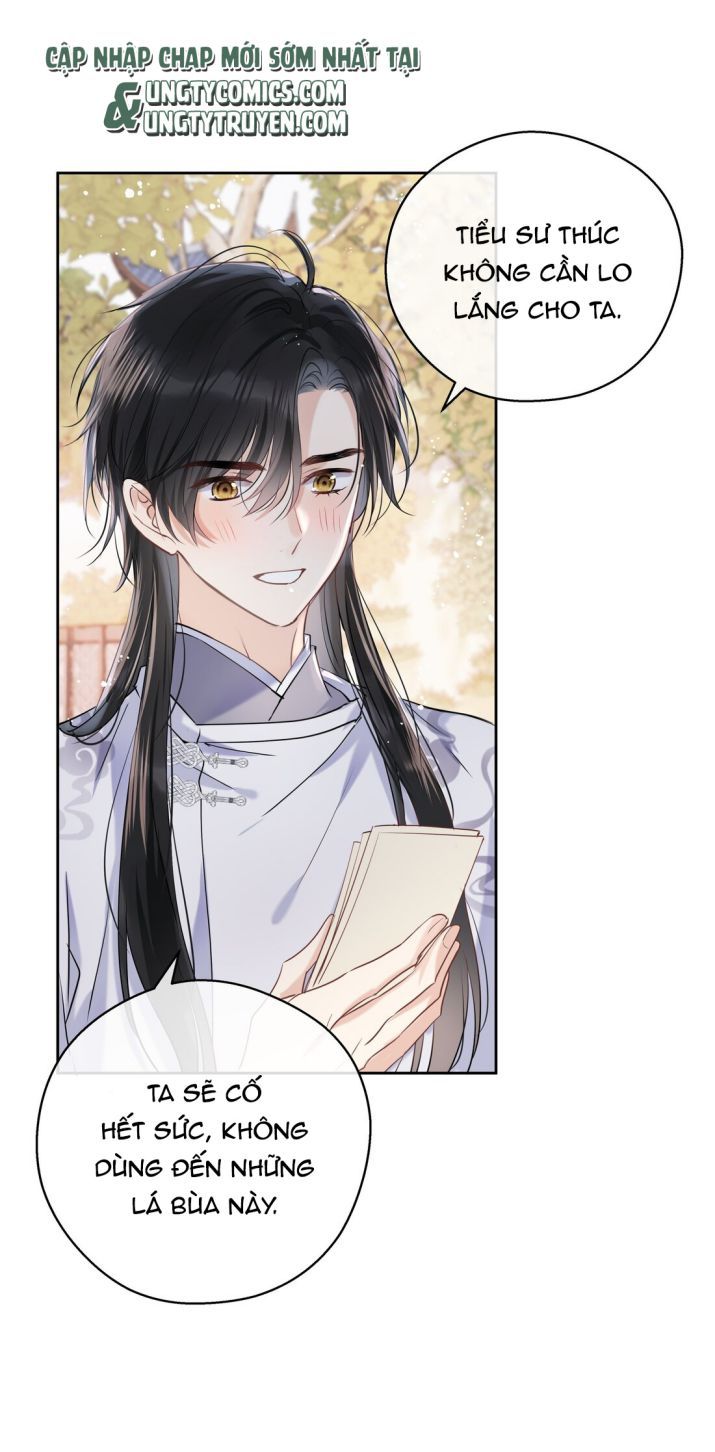 Sư Thúc Bất Khả Mạo Tướng Chapter 10 - Trang 2