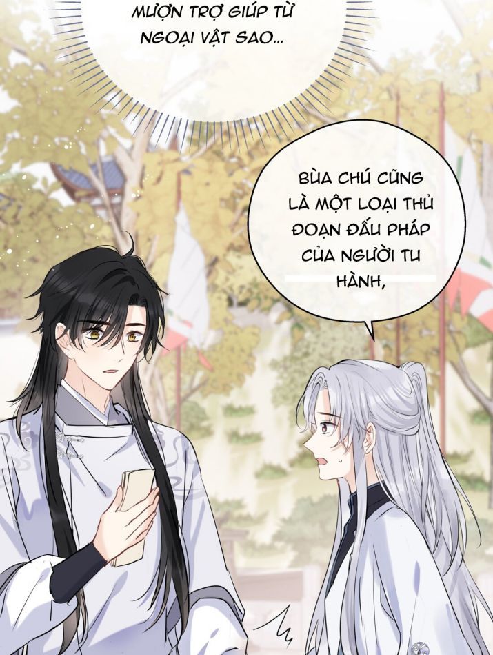 Sư Thúc Bất Khả Mạo Tướng Chapter 10 - Trang 2