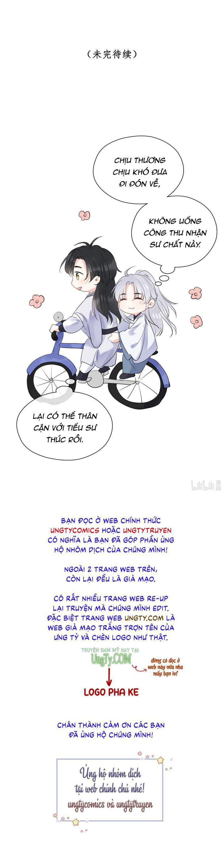 Sư Thúc Bất Khả Mạo Tướng Chapter 10 - Trang 2