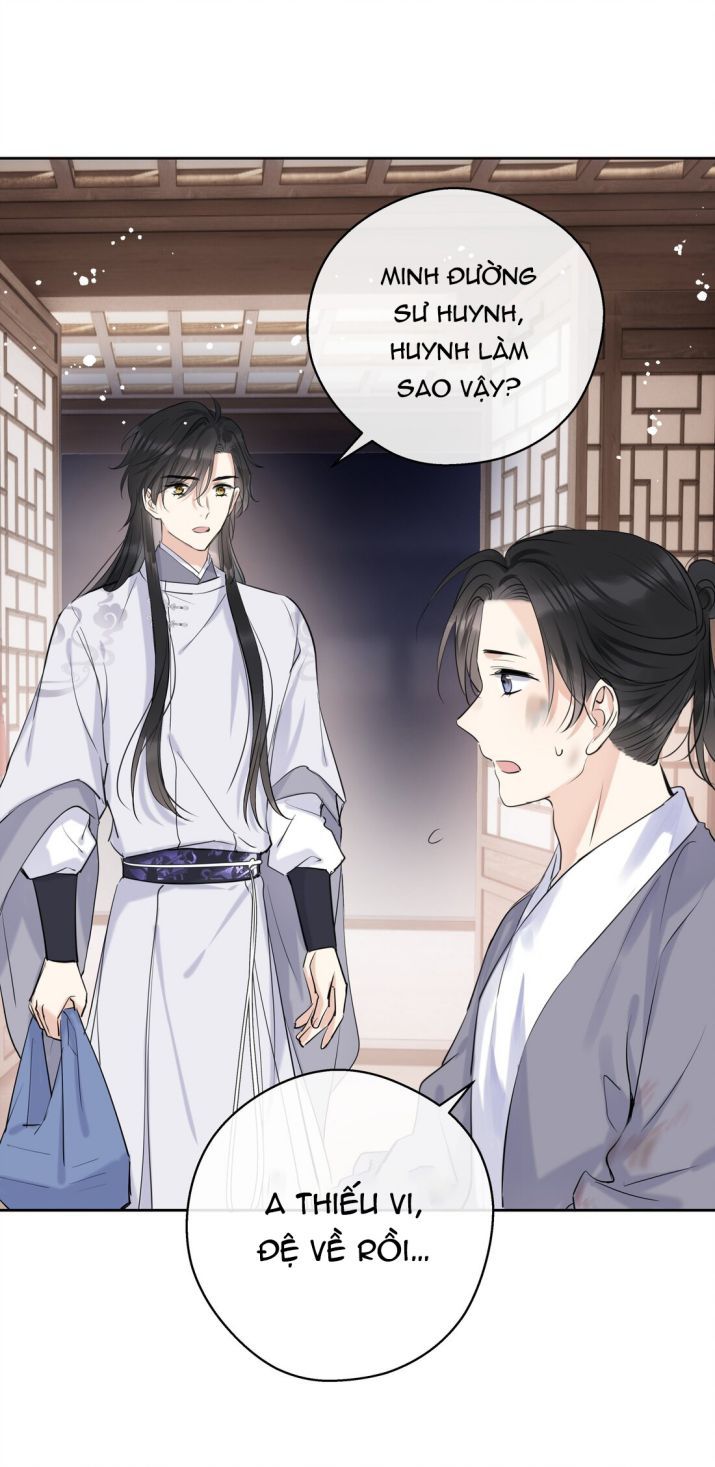 Sư Thúc Bất Khả Mạo Tướng Chapter 10 - Trang 2